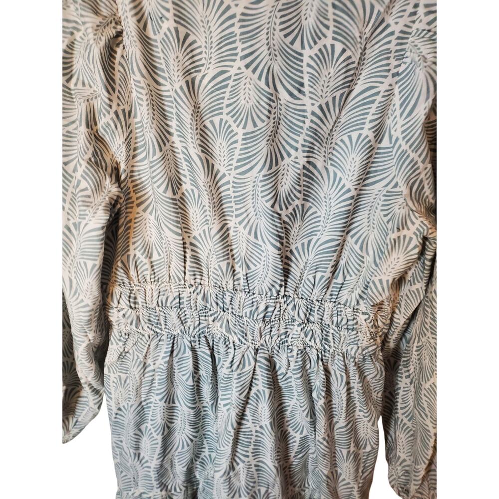 Anthropologie Loverly GreyThe Somerset Maxi Dress: Long-Sleeve Edition, NWT, M - Picture 5 of 7
